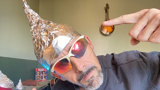 How to make your own foil hat #creatingchange 