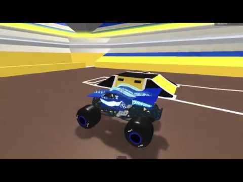 Roblox Monster Jam World Finals 20 Max D Fire Freestyle Youtube - monster jam roblox youtube series world finals 2 freestyle part 1