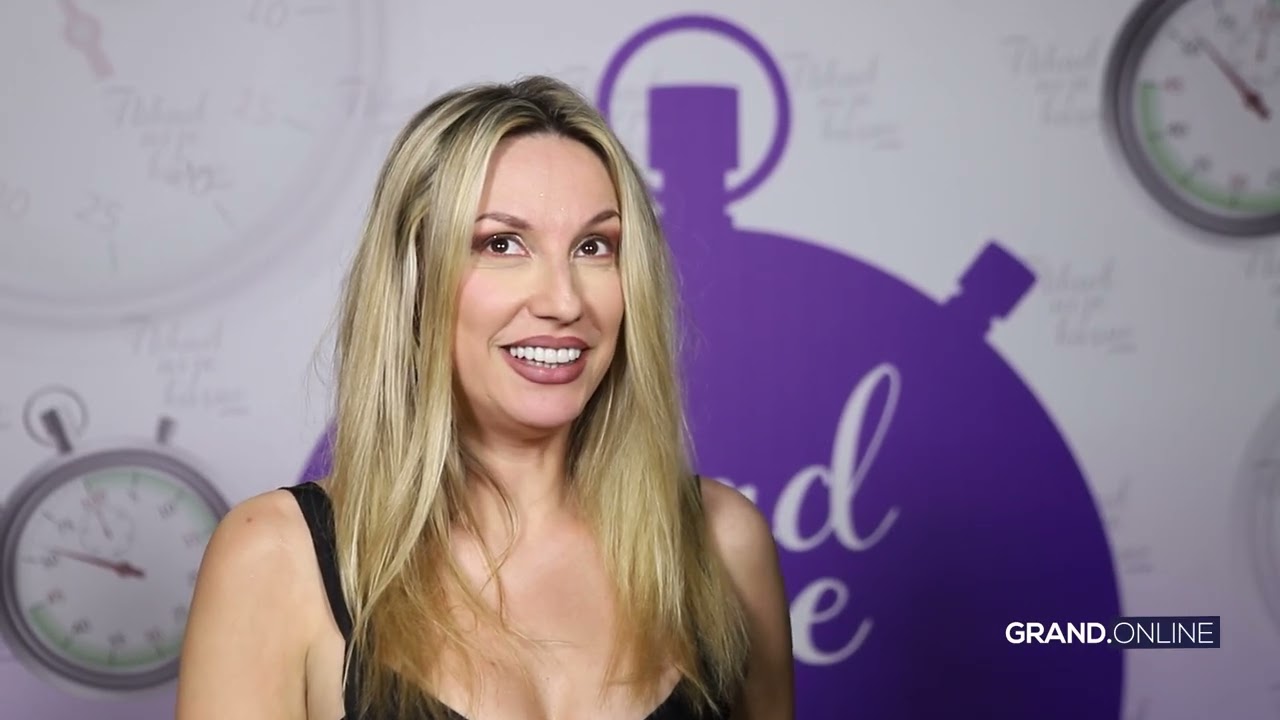 Rada Manojlović - Nikad nije kasno - Emisija 7 - Intervju