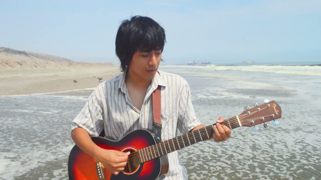 Alessandro Lozano - In a sunshine we are (acústico)