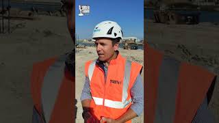 Tales From Underground - Marghera: Displacement Piles