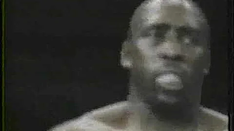 Thomas Hearns-Jay Snyder highlights boxing video