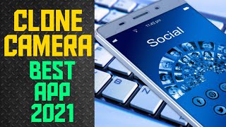 CLONE CAMERA | BEST APP 2021 | TECH MATE screenshot 1