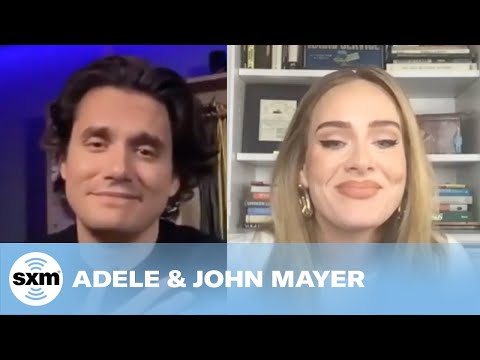  John Mayer frågar Adele om han ska gifta sig eller inte