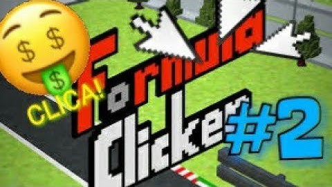 A FÁBRICA DE FÓRMULA 1!!! | Fórmula Clicker - Idle Manager #2