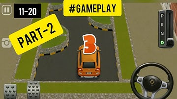 Dr.Parking 4 Part-2. (Level 11to20)