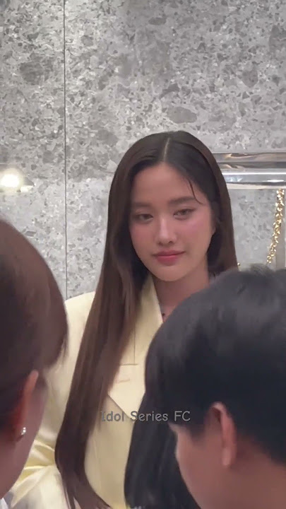 🐰🦋🫶🏻✨ #srchfreen #GIRLFREEN #GIVENCHYSS24XFREEN #idolfactoryTH #fancam