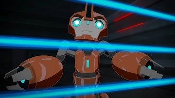 Five Fugitives | Full Episode | Transformers: Robots in Disguise