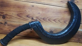 Larp Sickle - Experimental Build