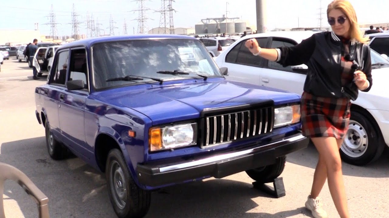 Maşın Bazarı - VAZ Avtomobilləri TƏLABAT Yoxdur