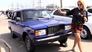 Maşın Bazarı - Vaz Avtomobilləri Təlabat Yoxdur