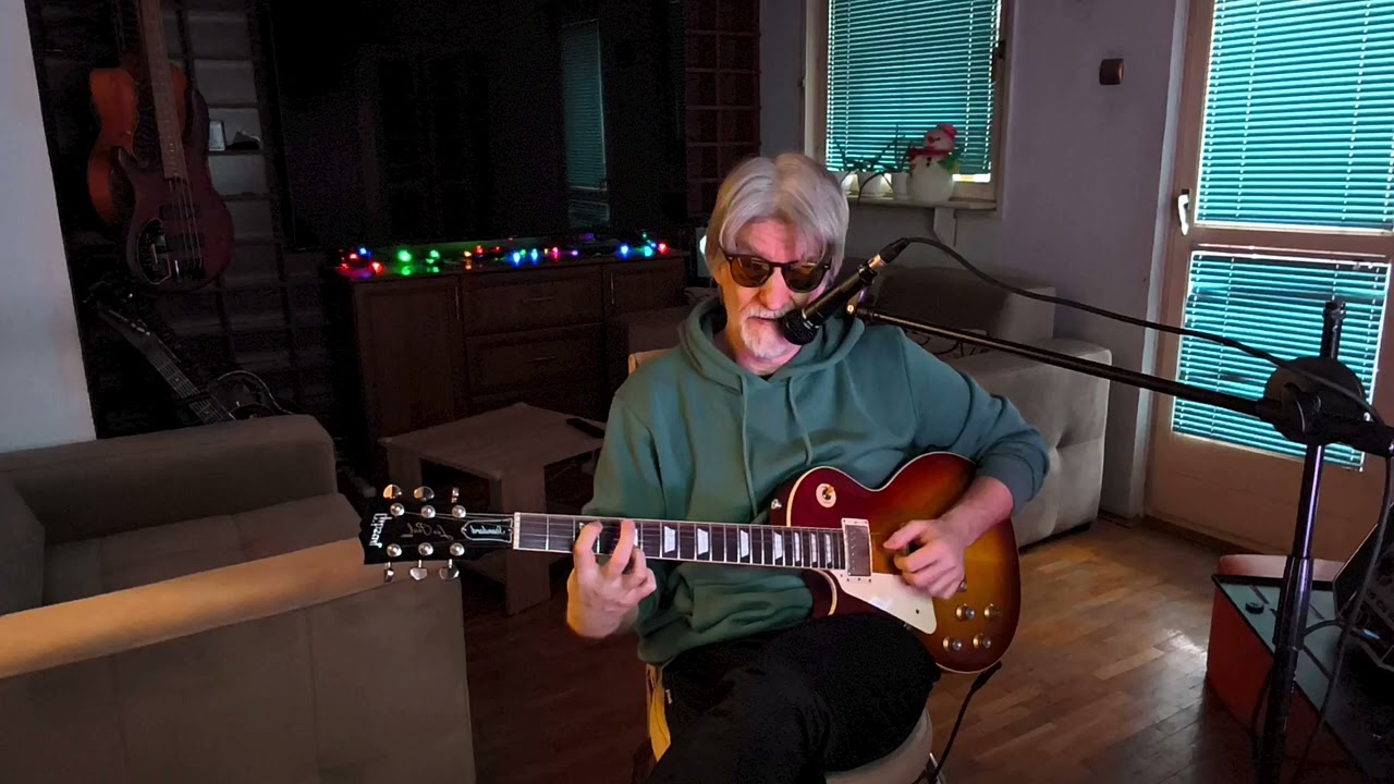 Blackbird  - The Beatles ( cover )