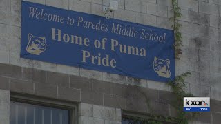 Austin ISD superintendent shares details on 'disruptive' Paredes Middle School closure