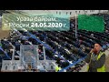 УРАЗА-БАЙРАМ 24.05.2020 г., АМУРСКИЙ ГПЗ, ГОРОДОК СТРОИТЕЛЕЙ КОМПАНИИ  РЕНЕЙССАНС ХЭВИ ИНДАСТРИЗ