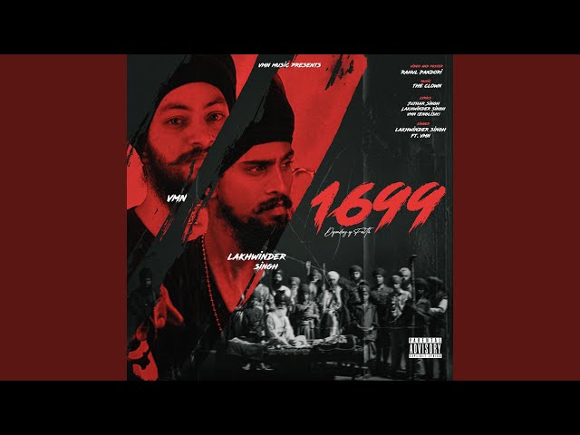 1699 (feat. Lakhwinder Singh)