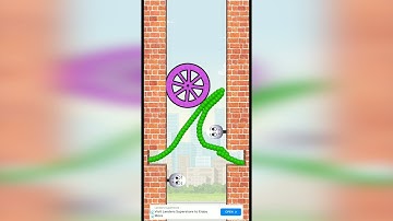 Draw To Smash Logic Puzzle Level 87