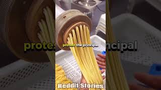 593_What was your HIGH SCHOOL'S biggest SCANDAL