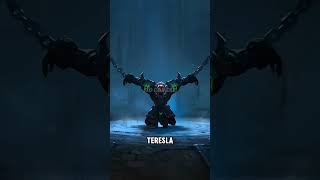 The Sad Story Of Hero Terizla In Mobile Legends