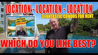 Ultimate Guide to Long-Term Condo Rentals in Pattaya with Great Pools! 🏝️
