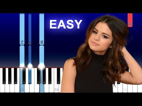 selena-gomez---lose-you-to-love-me-(piano-tutorial)