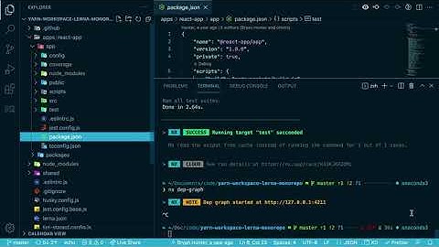 Add Nx to an Existing Monorepo