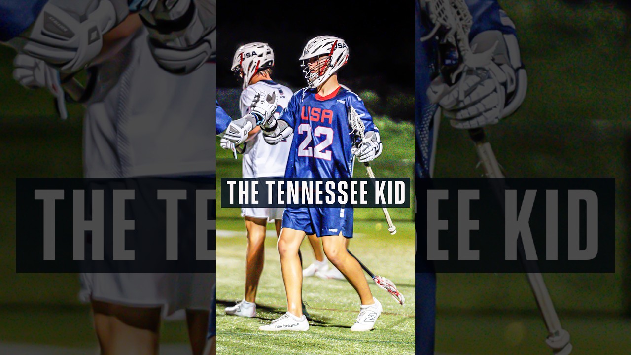 Is the Next Lacrosse Superstar from Tennessee?