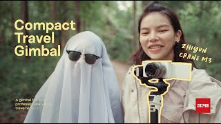 Travel Gimbal - ไม้กันสั่นสำหรับนักเที่ยว