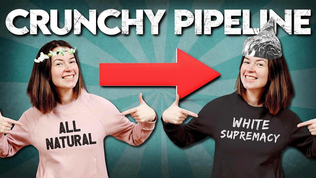 The Pipeline from Crunchy Moms to Alt-Right Conspiracist