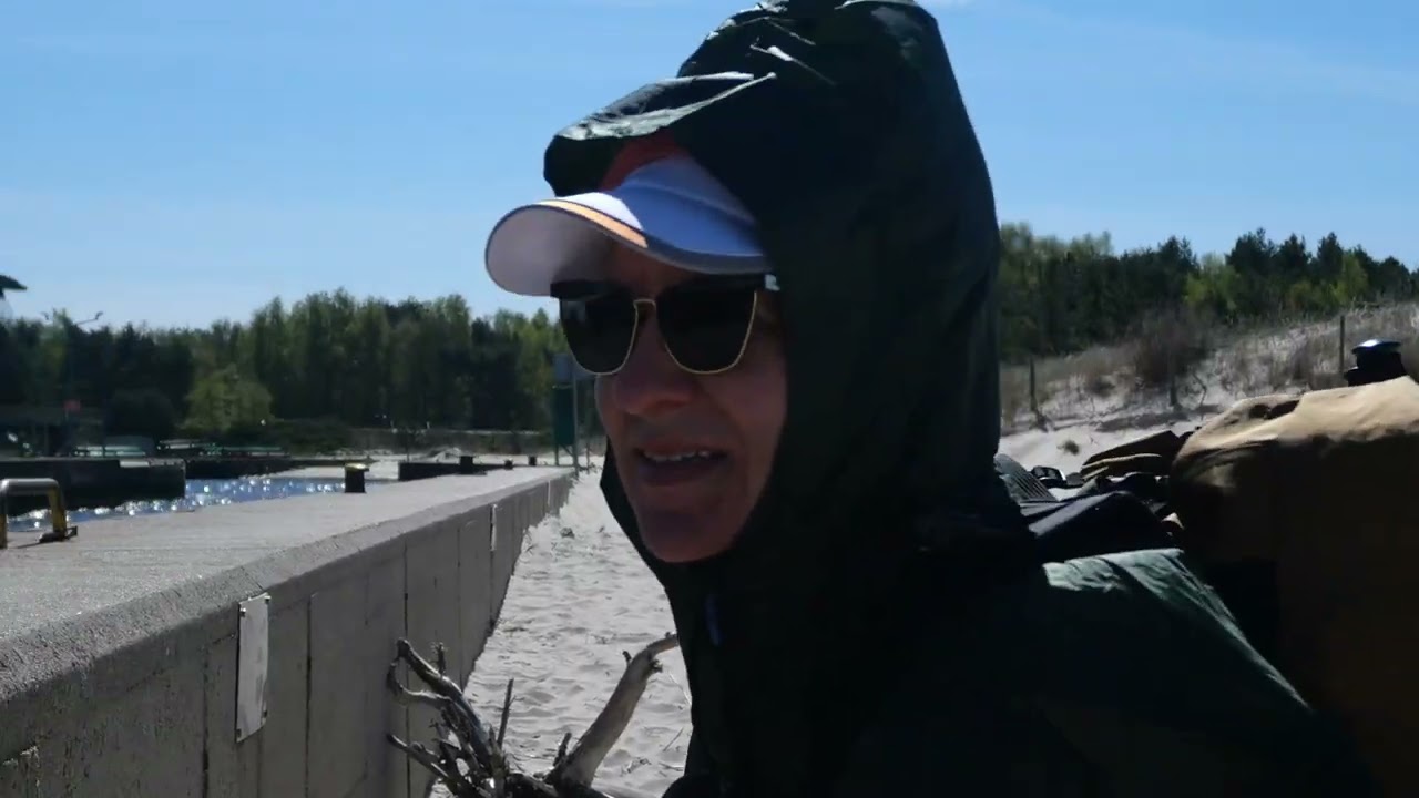 Dzień 7 Mrzeżyno  - Kołobrzeg