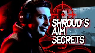 Shroud's Aiming Secrets