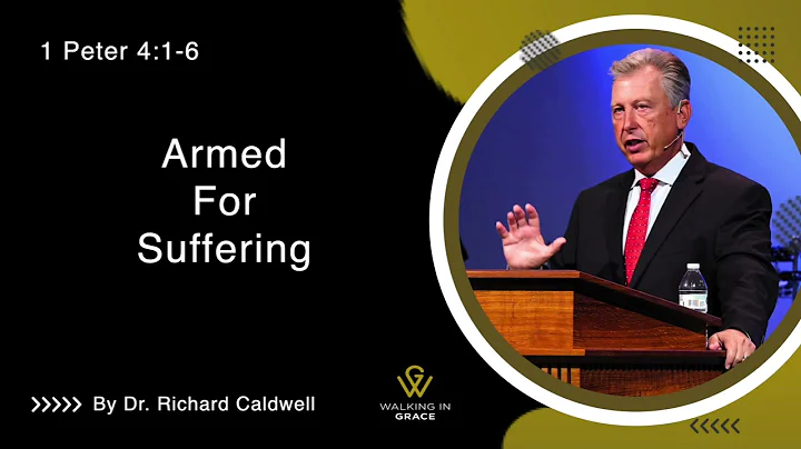 Armed for Suffering | 1 Peter 4:1-6