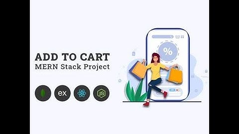 MERN Stack Ecommerce #Part3