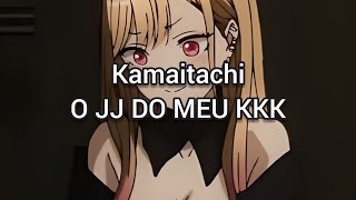 KAMAITACHI - O JJ Do Meu KKK chords