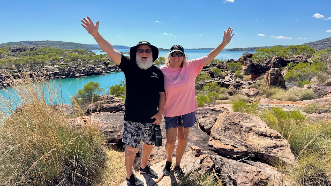 Part 5 of our Kimberley Cruise aboard the Reef Prince, May/June 2026. Issue 40/26
