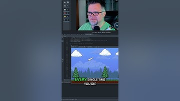 Godot Game Dev: Random Trees, Paper Planes, & Endless Frustration!