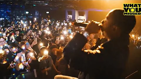 Clavish Has London Going Crazy At First Live SOLD OUT headline Show Day 1 - What You Missed