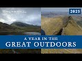 2025 A Year in the Great Outdoors
