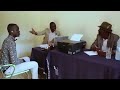 South sudan comedy 2023  job interview by diktor junub