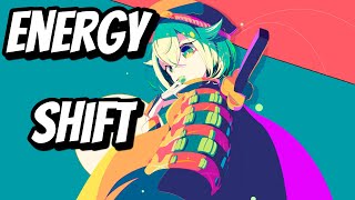Amycrowave - Energy Shift