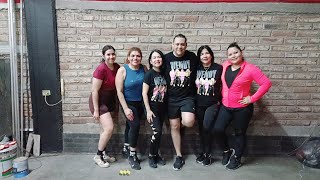 Carin león / Medley/ apache mix / stage dance zumba