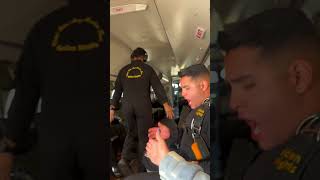 Golden Knights Performance Pueblo Wings of Pride #goldenknights #usarmy #parachute