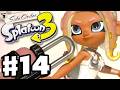 No Hacks! Only 1 Life! Eight&#39;s Palette! - Splatoon 3: Side Order - Gameplay Walkthrough Part 14