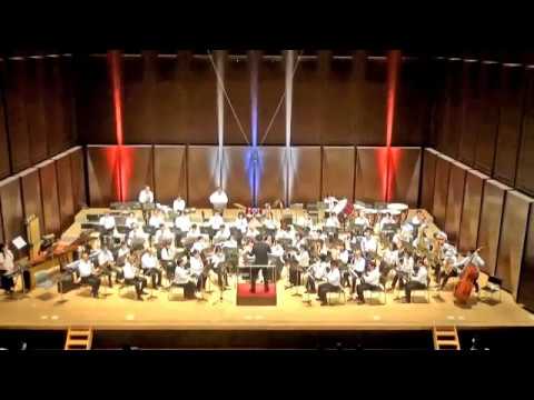 星条旗よ永遠なれ VSOP渋谷吹奏楽団2019 アンコール