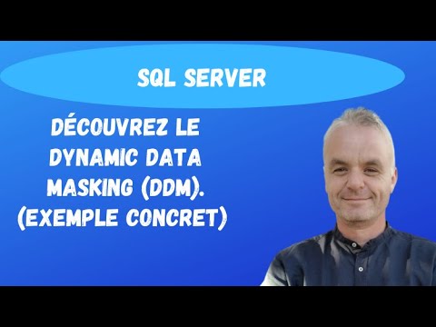 SQL pour les débutants: Découvrez le dynamic data masking (DDM) . (exemple simple et concret)