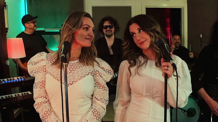 Mamma Mia Cover version - Cover performance video thumbnail