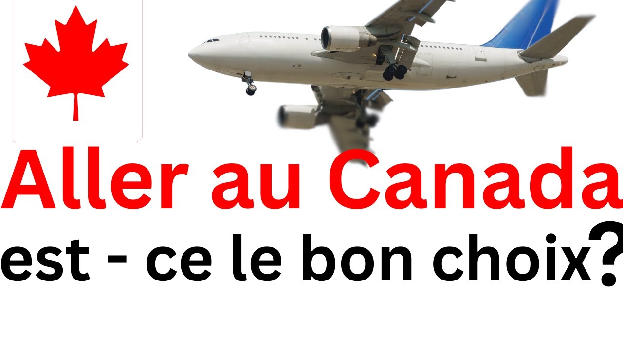 "Immigrer au Canada vs. Rester : Quel chemin choisir pour votre avenir ...