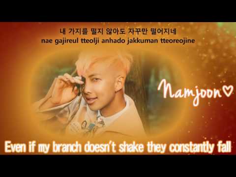 BTS (Bangtan Boys) Dead Leaves 고엽 (Color Coded Hangul_Rom_Eng Lyrics) (HD)