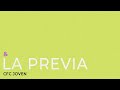 Bievenidos a #LAPREVIA + Reunida ONLINE | CFCJOVEN