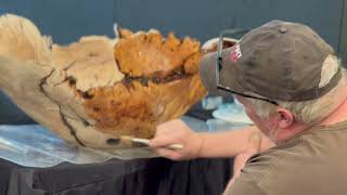 Shangraw Carving Video Montage