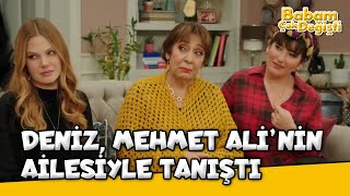 Aslı, Deniz Ile Tanışıyor - Babam Çok Değişti 1.Bölüm